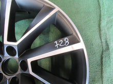 Laden Sie das Bild in den Galerie-Viewer, 1x Alufelge 17 Zoll 6.5&quot; 5x100 40ET 657601025E Skoda Fabia Iii Rim Wheel