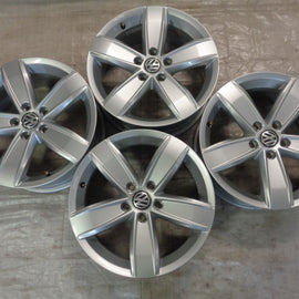 4x Alufelge 17 Zoll 6.5