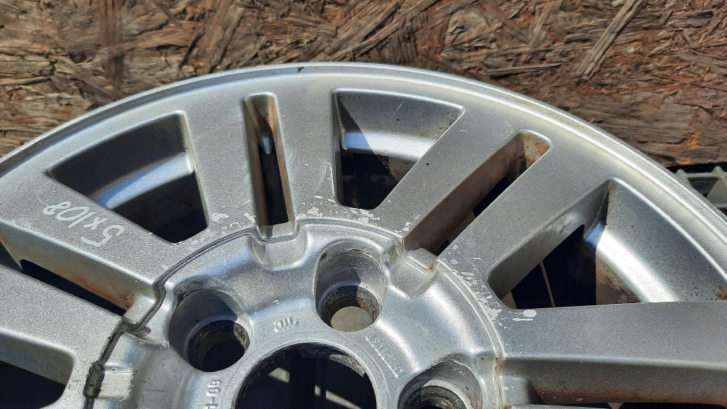 1x Alufelge 16 Zoll 6.5" 5x108 Ford I Rim Wheel FEL6669173021ex