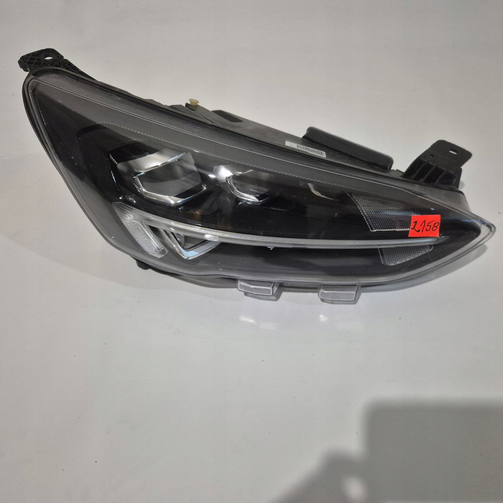 Frontscheinwerfer Ford Focus MX7B-13E014 LED Rechts Scheinwerfer Headlight SCH8769346992wk