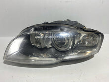 Load image into Gallery viewer, Frontscheinwerfer Audi A4 B7 Xenon Links Scheinwerfer Headlight
