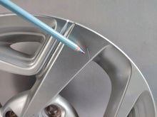 Load image into Gallery viewer, 1x Alufelge 15 Zoll 6.0" 4x100 48ET Glanz Silber 52910K7100 Hyundai I10 III I20 FEL2439185482ft