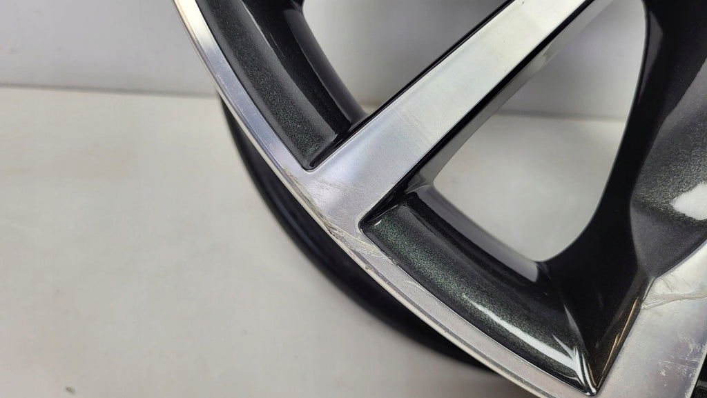 1x Alufelge 18 Zoll 7.0" 5x112 43ET 565601025L Skoda Octavia I Kodiaq Rim Wheel FEL5272233075qz