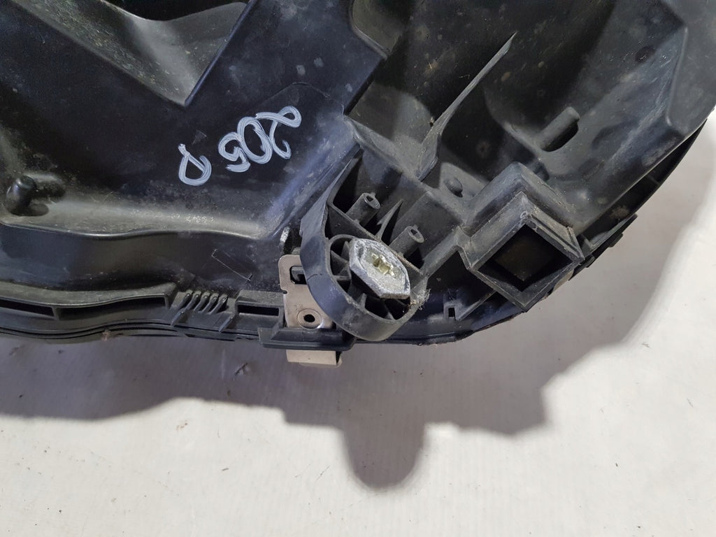 Frontscheinwerfer Mercedes-Benz W205 A2059066802 Rechts Scheinwerfer Headlight SCH7961104784fd