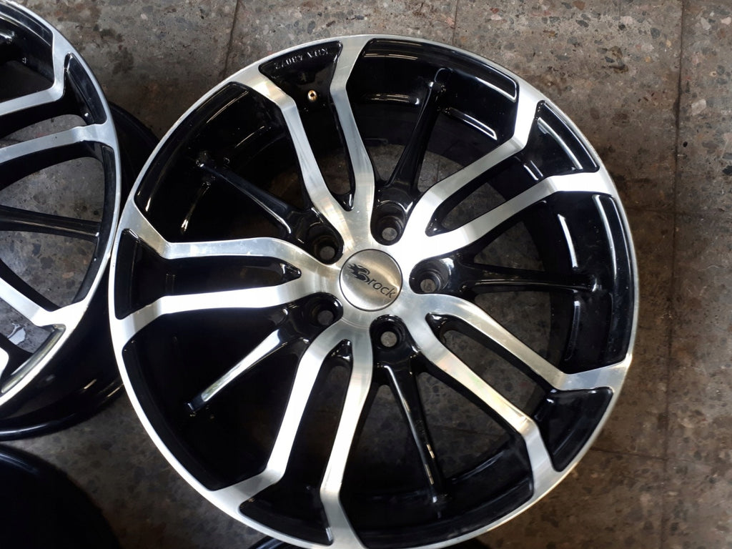 1x Alufelge 17 Zoll 5.0" 5x112 KBA48072 Audi Rim Wheel FEL6705080441ym