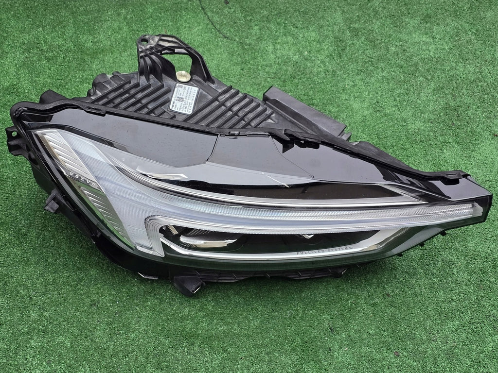 Frontscheinwerfer Volvo Xc60 31656615 Rechts Scheinwerfer Headlight SCH1819978980rl