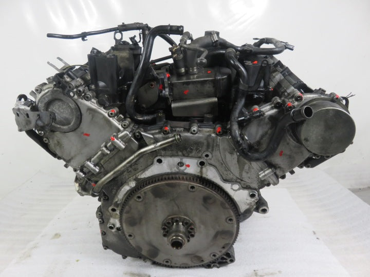 Motor Audi A5 CAPA CCWA 3.0 TDI 240PS 176kW 2007 Diesel Engine Komplett MOT9666648593wo