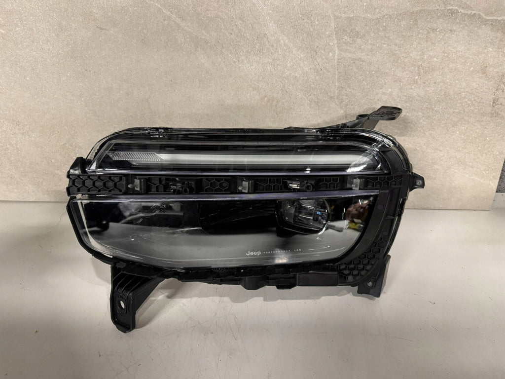 Frontscheinwerfer Jeep 522187170 Ein Stück (Rechts oder Links) Headlight SCH5128274743rg