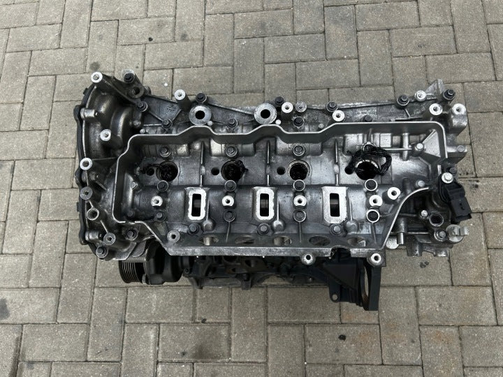 Motor Opel Renault Movano I B 5 M9TB870 2.3 CDTI 159TKm Diesel Engine Unkomplett MOT3738334618sr