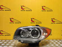 Load image into Gallery viewer, Frontscheinwerfer BMW 1 E88 E81 E82 E87 6311-7181285-04 Xenon Links Headlight