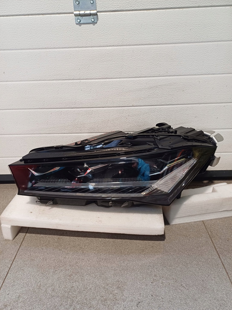 Frontscheinwerfer Skoda Superb I L991643 3P1941015A Full LED Links Headlight SCH7788820274gg
