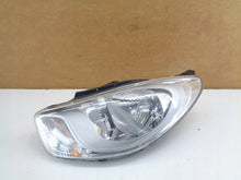 Load image into Gallery viewer, Frontscheinwerfer Hyundai I10 92101-0X1 Links Scheinwerfer Headlight