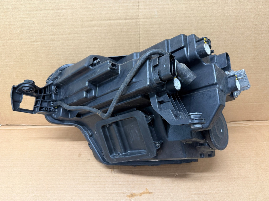 Frontscheinwerfer Skoda Karoq 57B941010 Rechts Scheinwerfer Headlight SCH8510312559qg