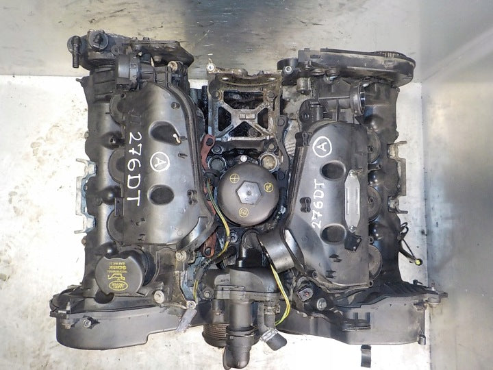 Motor Land Rover I Sport Discovery 276DT 2.7 190PS Diesel Engine Unkomplett MOT7995522938pf
