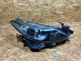 Frontscheinwerfer Mazda 3 Bm BHR151030 S2508M190 Rechts Scheinwerfer Headlight