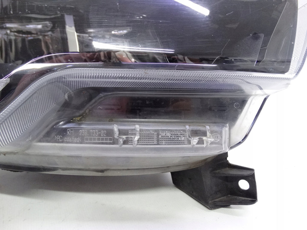 Frontscheinwerfer Renault Trafic III 260102899R LED Rechts Headlight SCH9679838647yr