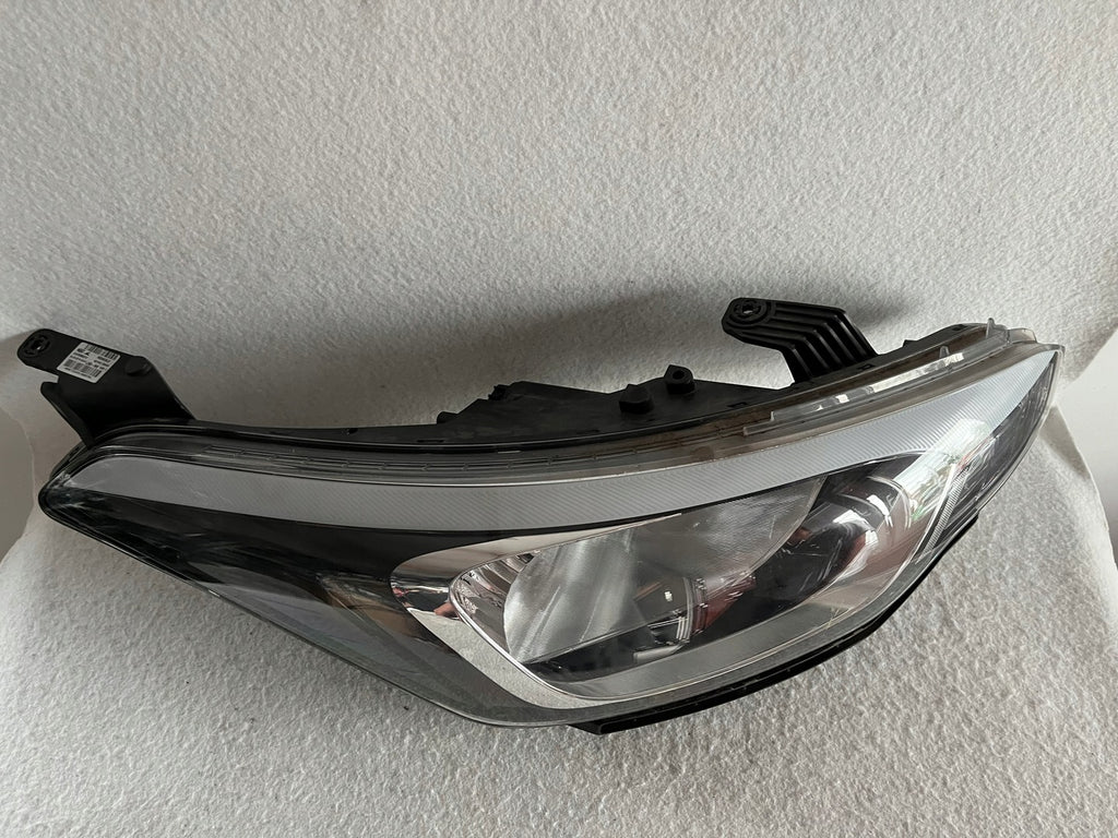 Frontscheinwerfer Hyundai I20 R009GBLX Rechts Scheinwerfer Headlight