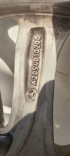 Load image into Gallery viewer, 1x Alufelge 17 Zoll 7.0" 5x112 48 5ET A2054010200 Mercedes-Benz W205 Rim Wheel FEL3645621052lm