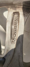 Load image into Gallery viewer, 1x Alufelge 17 Zoll 7.0" 5x112 48 5ET A2054010200 Mercedes-Benz W205 Rim Wheel FEL3645621052lm