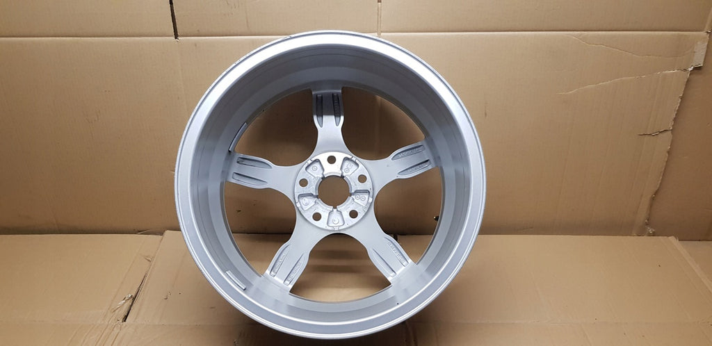 1x Alufelge 17 Zoll 7.0" 5x112 54ET Glanz 5P0801025 Seat Rim Wheel