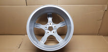 Load image into Gallery viewer, 1x Alufelge 17 Zoll 7.0" 5x112 54ET Glanz 5P0801025 Seat Rim Wheel FEL4930800469nz