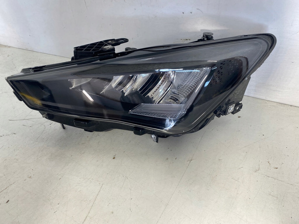 Frontscheinwerfer Seat Leon 5FB941005D LED Links Scheinwerfer Headlight