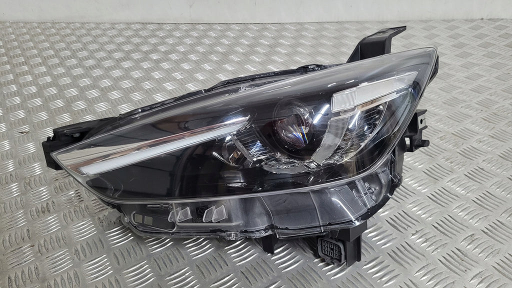 Frontscheinwerfer Mazda Cx3 Cx-3 D10E-51040 LED Links Scheinwerfer Headlight