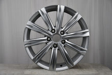 Load image into Gallery viewer, 1x Alufelge 17 Zoll 6.5" 5x112 52ET Glanz Silber 5TA601025 VW Rim Wheel FEL7184295328ho