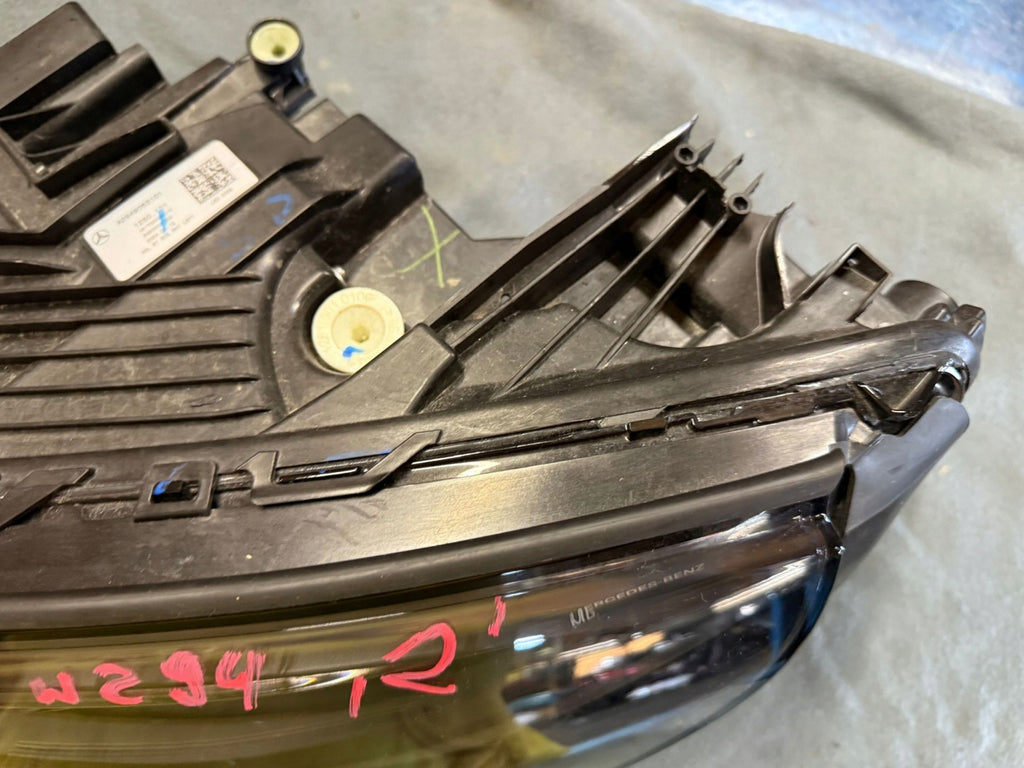 Frontscheinwerfer Mercedes-Benz Eqe A2949063101 Links Scheinwerfer Headlight SCH4347739230tn