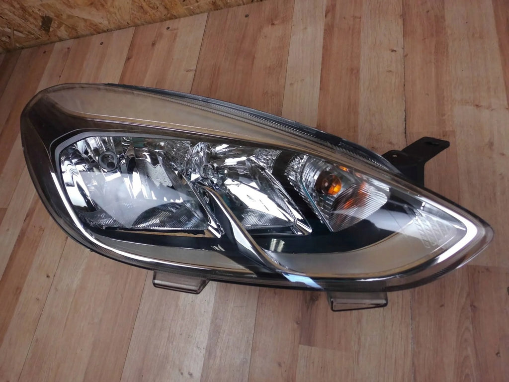 Frontscheinwerfer Ford Fiesta H1BB-13W029-AE Rechts Scheinwerfer Headlight