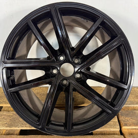 1x Alufelge 19 Zoll 8.5