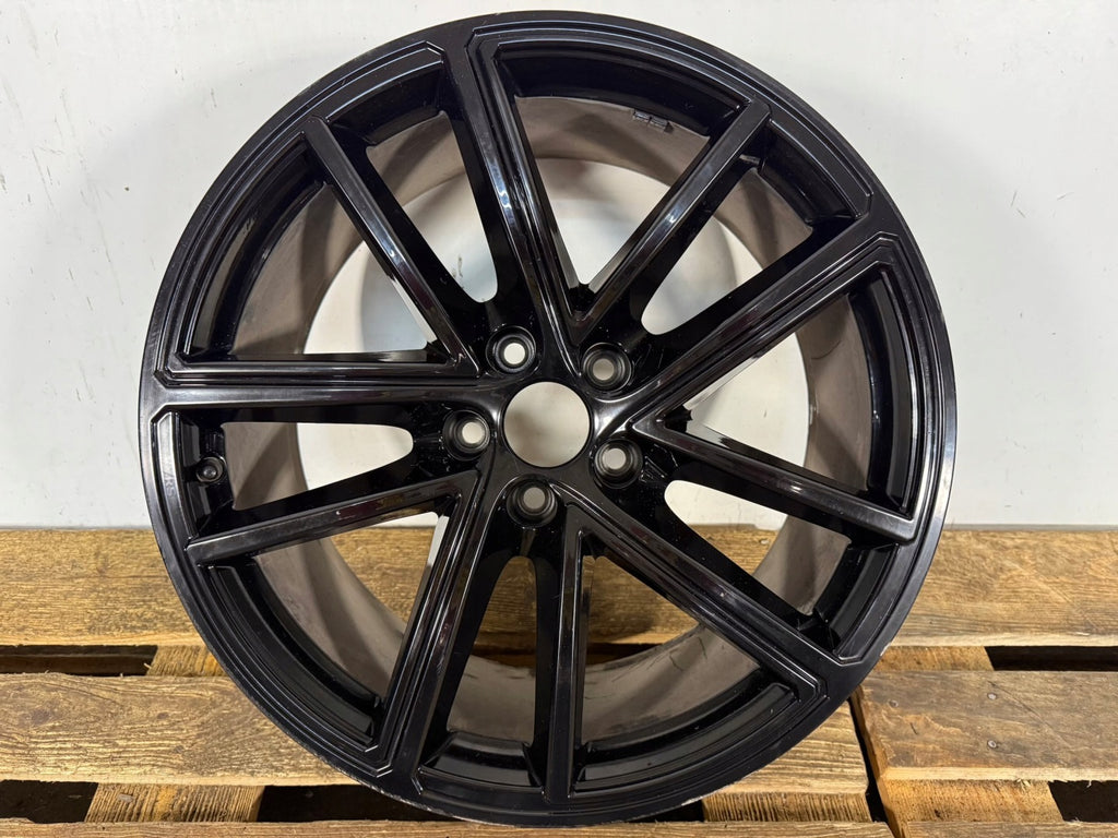 1x Alufelge 19 Zoll 8.5" 5x112 8B3601025BB Audi A5 Rim Wheel FEL3785577591dc