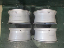Laden Sie das Bild in den Galerie-Viewer, 4x Alufelge 17 Zoll 8.0" 5x112 30ET Glanz Silber 4H0601025 Audi Rim Wheel FEL1738515161xp