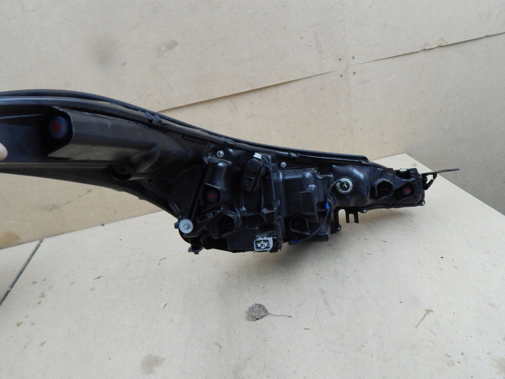 Frontscheinwerfer Toyota Chr C-Hr 81150-F4180-00 Links Scheinwerfer Headlight SCH1852428393ro