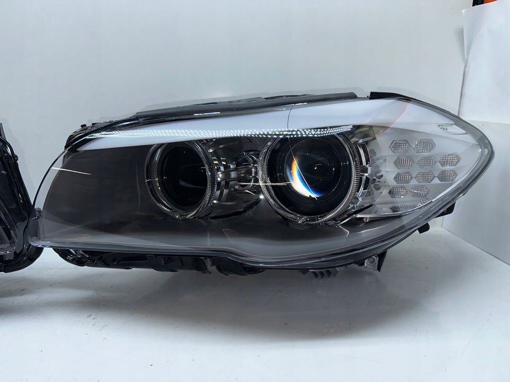 Frontscheinwerfer BMW 5 F11 F10 7271911 7271912 Xenon Ein Satz Headlight SCH8740017408ei