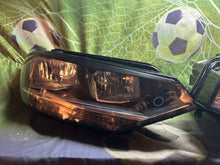 Load image into Gallery viewer, Frontscheinwerfer VW 5TB941006A 5TB941005A Ein Satz Scheinwerfer Headlight SCH7191349012rg