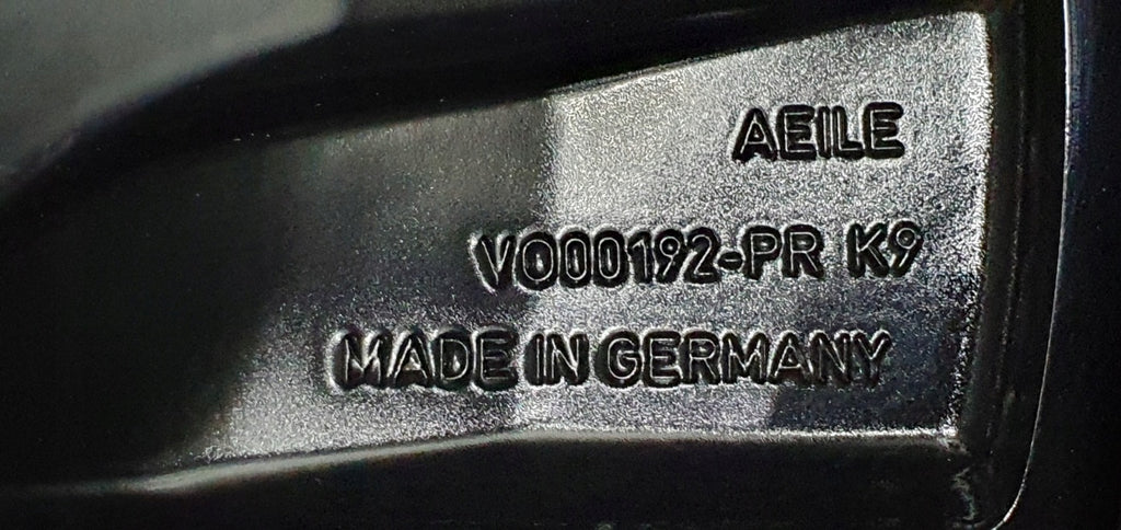 1x Alufelge 20 Zoll 8.0" 5x108 50 5ET Glanz Schwarz 32410864 Volvo Xc40 FEL8827700528nd