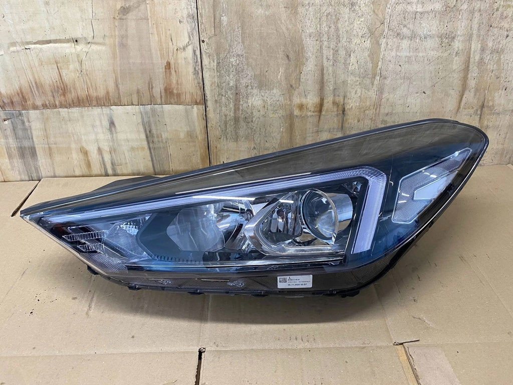 Frontscheinwerfer Hyundai Tucson D7921-21A30 Links Scheinwerfer Headlight