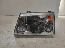 Laden Sie das Bild in den Galerie-Viewer, Frontscheinwerfer Hyundai Galloper I PAW1026 Links Scheinwerfer Headlight SCH9834801468rg