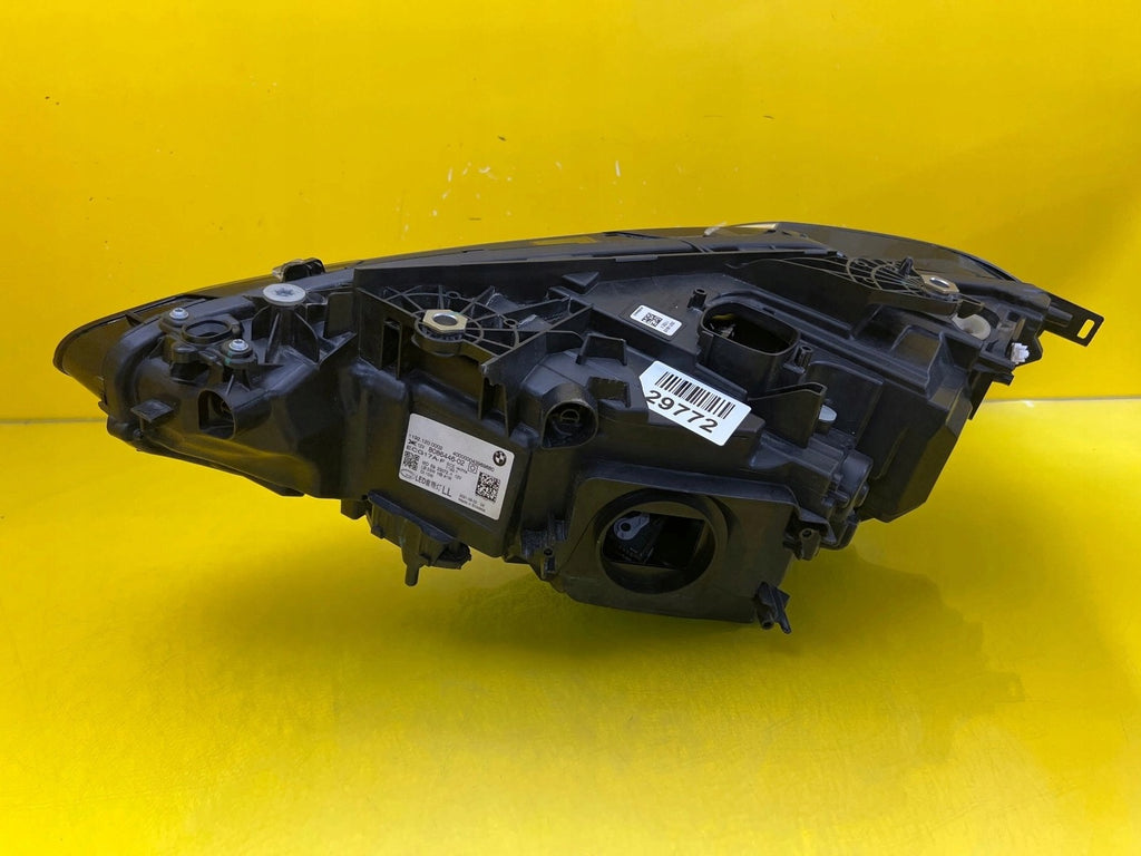 Frontscheinwerfer BMW 4 G22 G23 G26 8086446-02 LED Rechts Scheinwerfer Headlight SCH9187273571nc