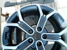 Load image into Gallery viewer, 1x Alufelge 18 Zoll 7.5" 5x114.3 45ET Glanz Graphit 52910J7800 Kia Rim Wheel FEL1413195844rp