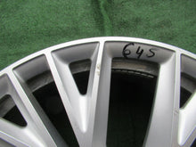 Load image into Gallery viewer, 1x Alufelge 20 Zoll 9.0" 5x112 37ET Glanz Silber 4G8601025 Audi C7 A7 Rim Wheel FEL8530350582tj