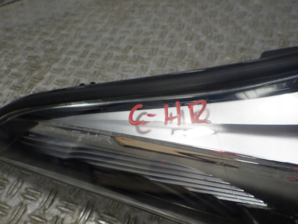 Frontscheinwerfer Toyota C-Hr Chr 7317131 Full LED Rechts Scheinwerfer Headlight