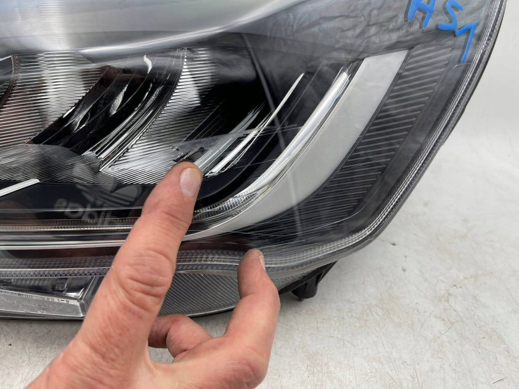 Frontscheinwerfer Ford Focus NX7B-13E015-CD Links Scheinwerfer Headlight SCH6433130132at