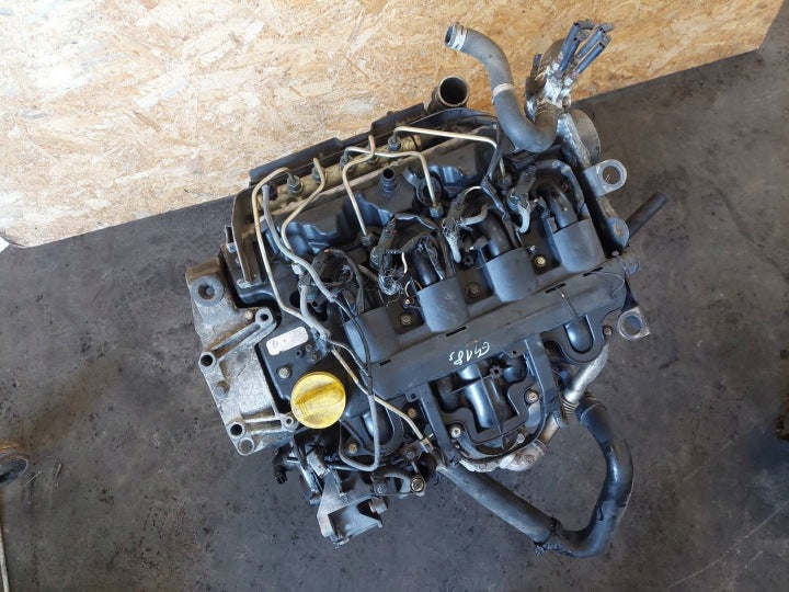 Motor Opel Renault Vivaro A G9U730 2.5 CDTI 134PS 99kW 2004 Diesel Komplett MOT7809273384fu