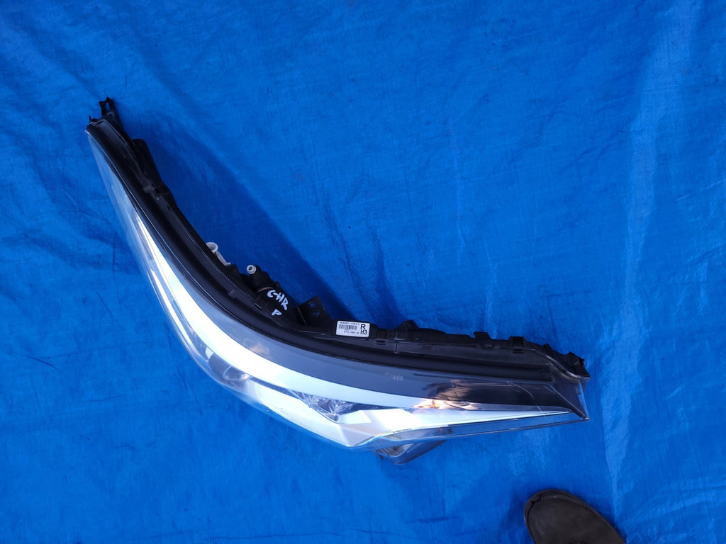 Frontscheinwerfer Toyota C-Hr 81110-F4031-00 Rechts Scheinwerfer Headlight SCH6582875344lc