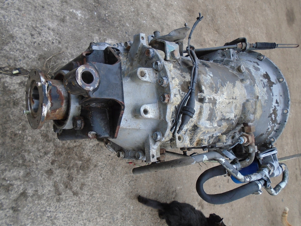 Getriebe Mercedes-Benz MT643 Automatikgetriebe Transmission Trasmissione