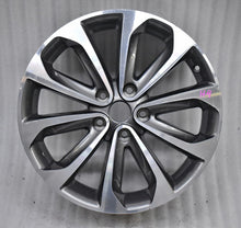 Load image into Gallery viewer, 1x Alufelge 18 Zoll 6.5" 5x114.3 40ET JD18AMB73 808623A Mg X-Trail Qashqai FEL1639737878oq