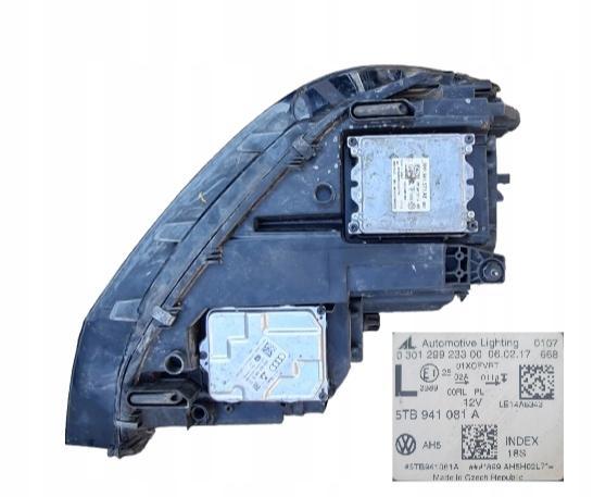 Frontscheinwerfer VW Touran 5TB941081A LED Links Scheinwerfer Headlight