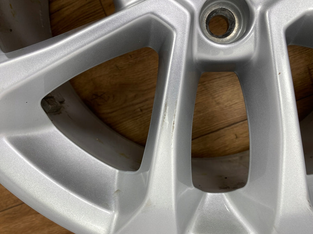 1x Alufelge 17 Zoll 7.0" 5x108 50ET LJ6C-1007-A1B Ford Rim Wheel